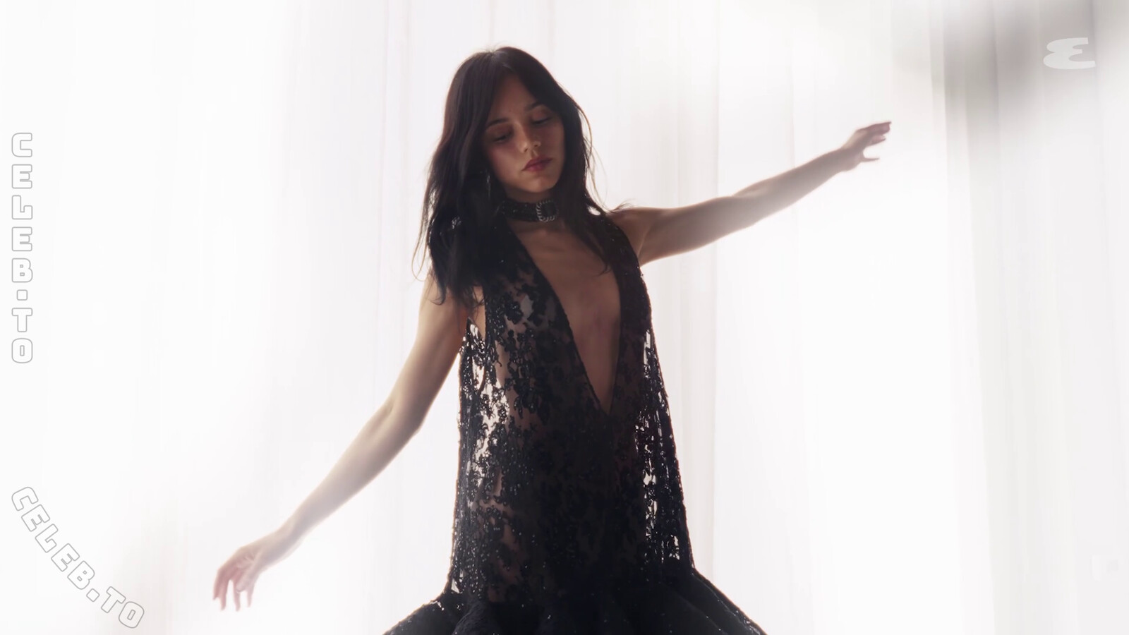 Jenna Ortega Nude Deleted Scene From "Scream 6"