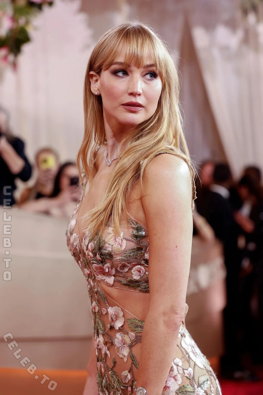 Jennifer Lawrence Nude Scenes From "No Hard Feelings" In 4K