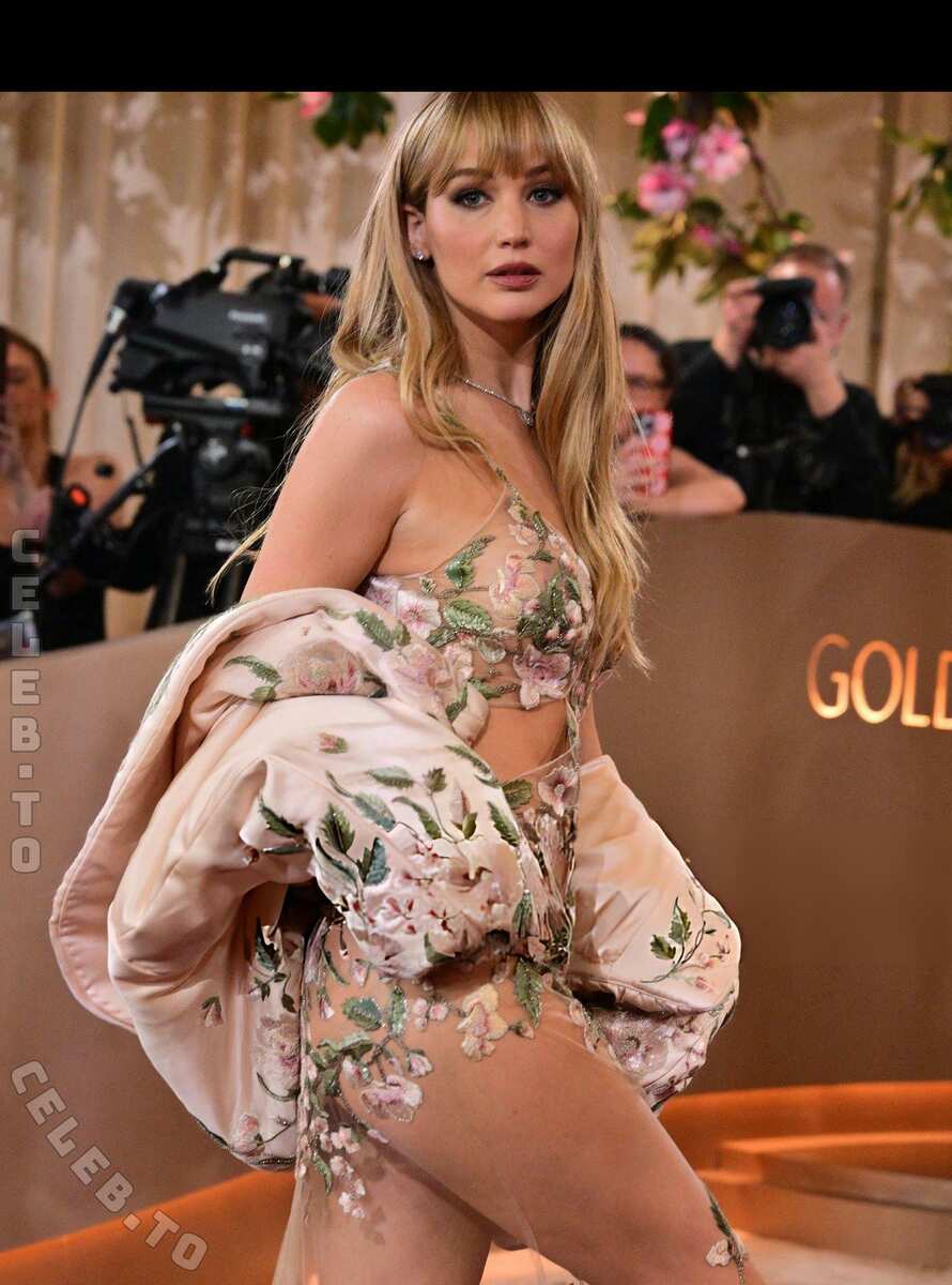 Jennifer Lawrence / jenniferlawrence_ Nude Leaks OnlyFans  - Leaked Models