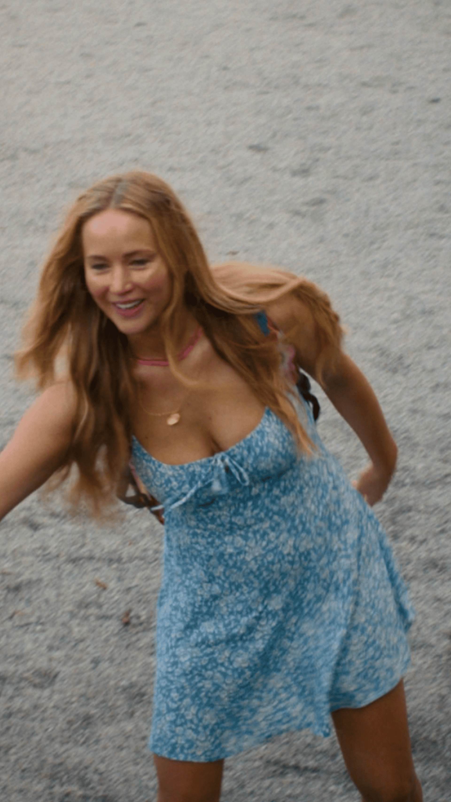 Jennifer Lawrence butts
