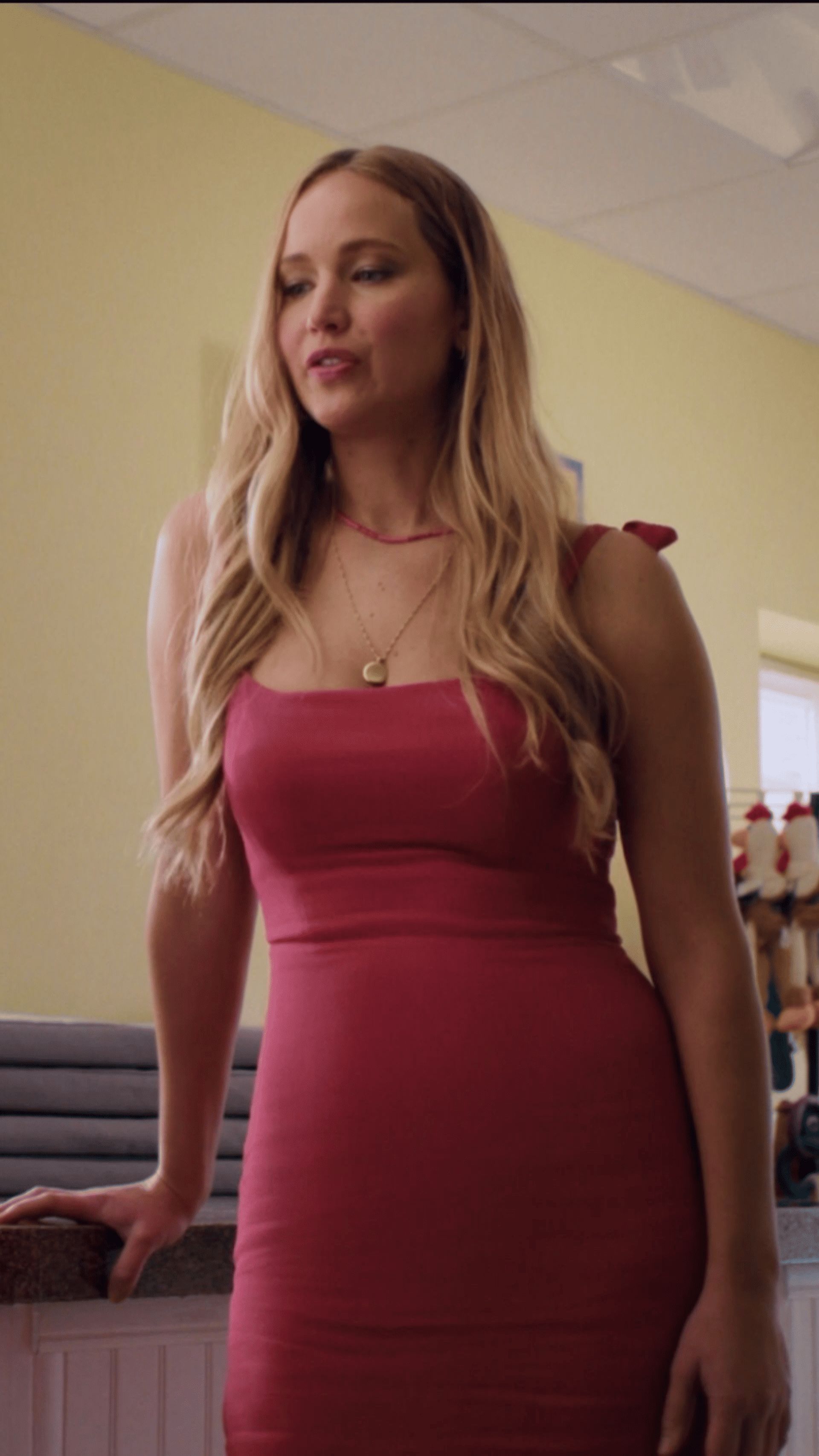 Jennifer Lawrence butts
