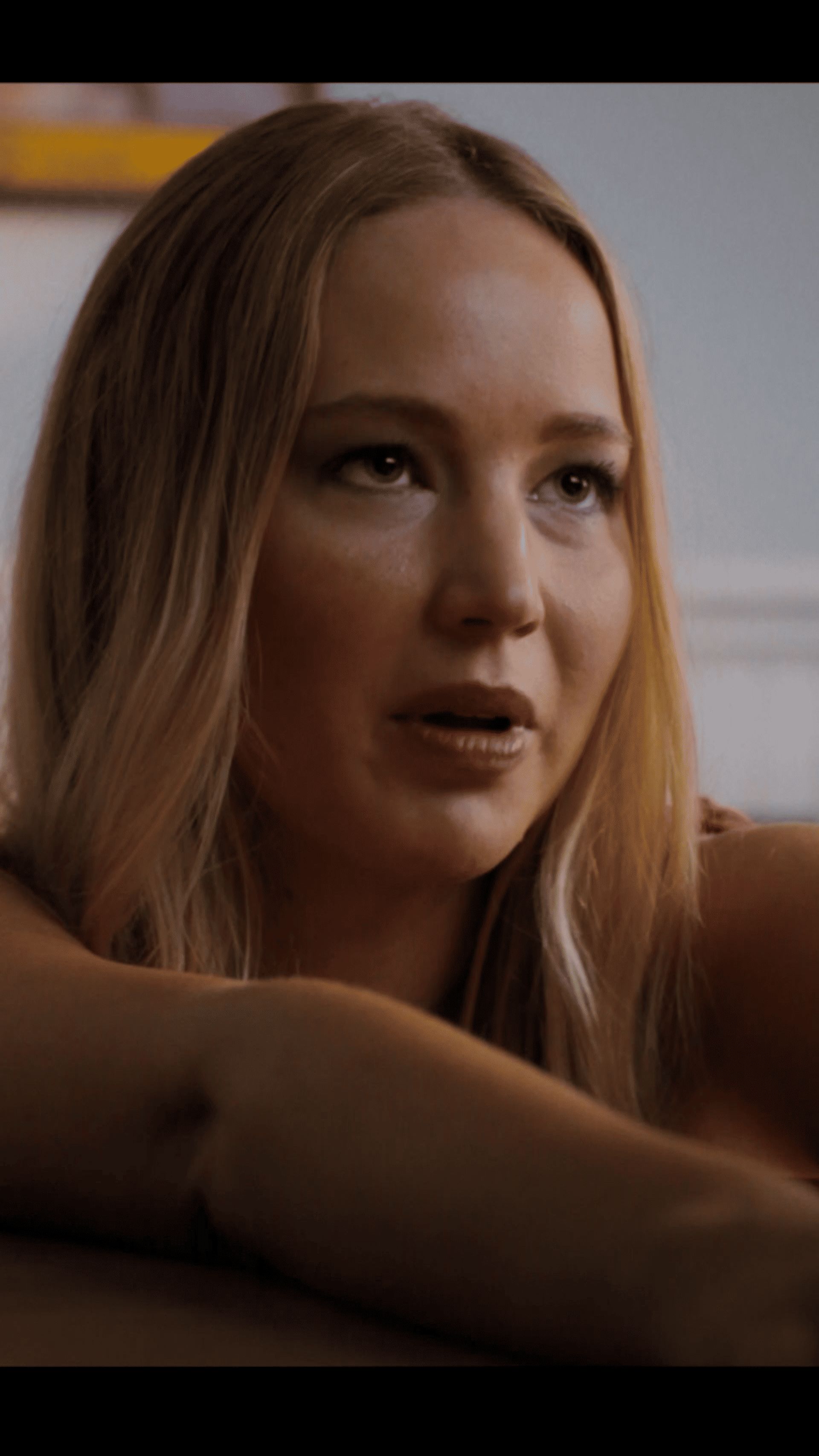 Jennifer Lawrence hands