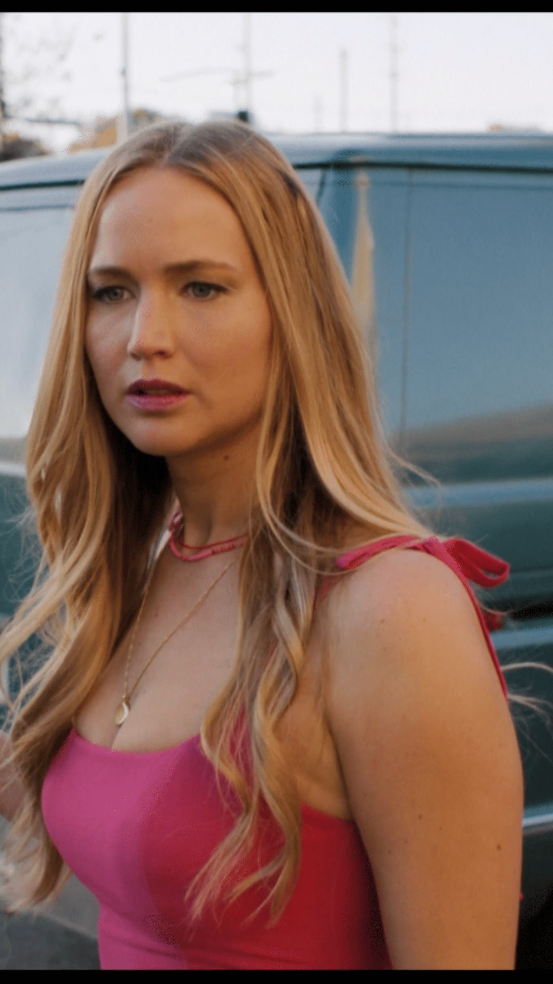Jennifer Lawrence hands