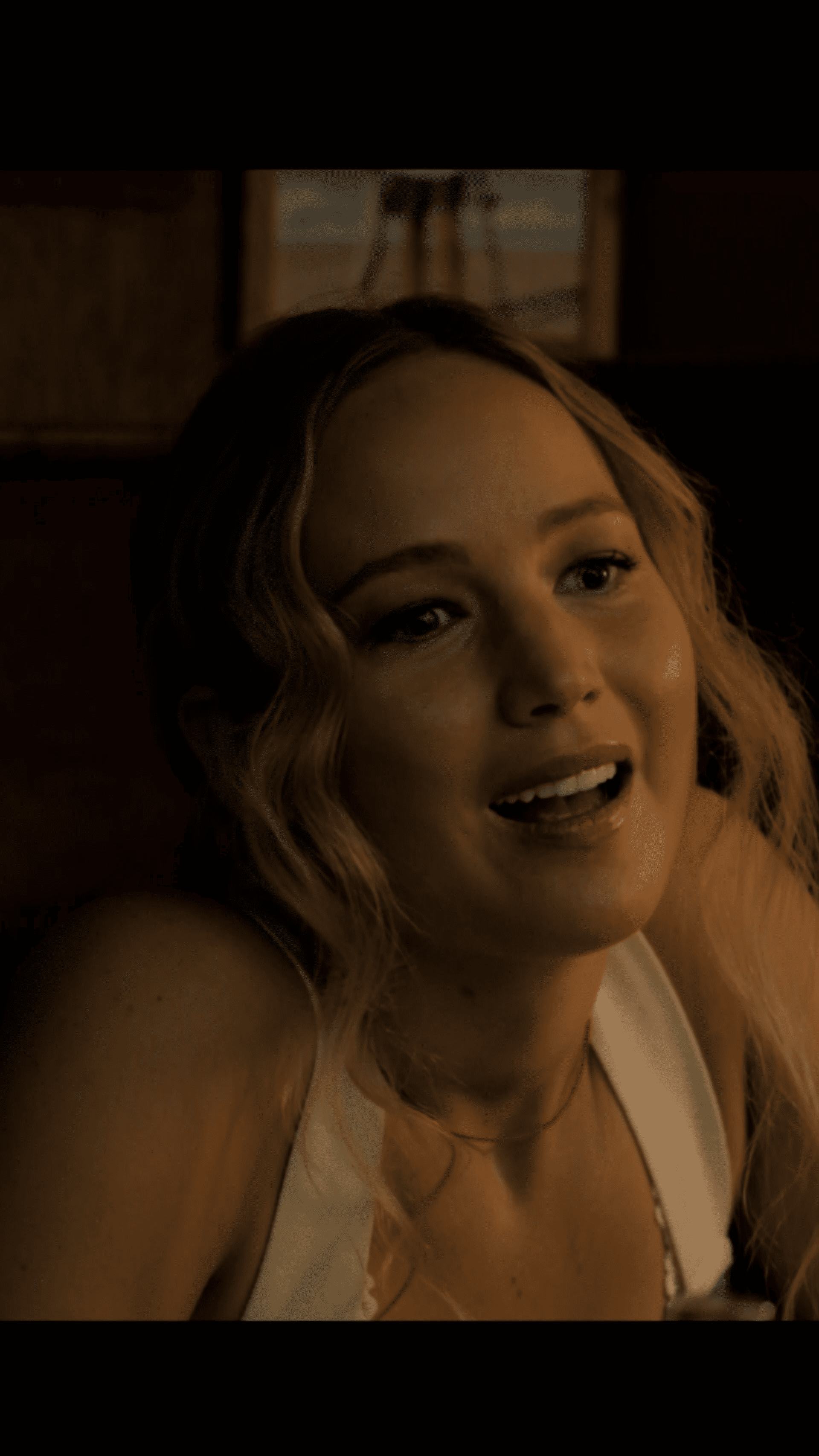 Jennifer Lawrence hands