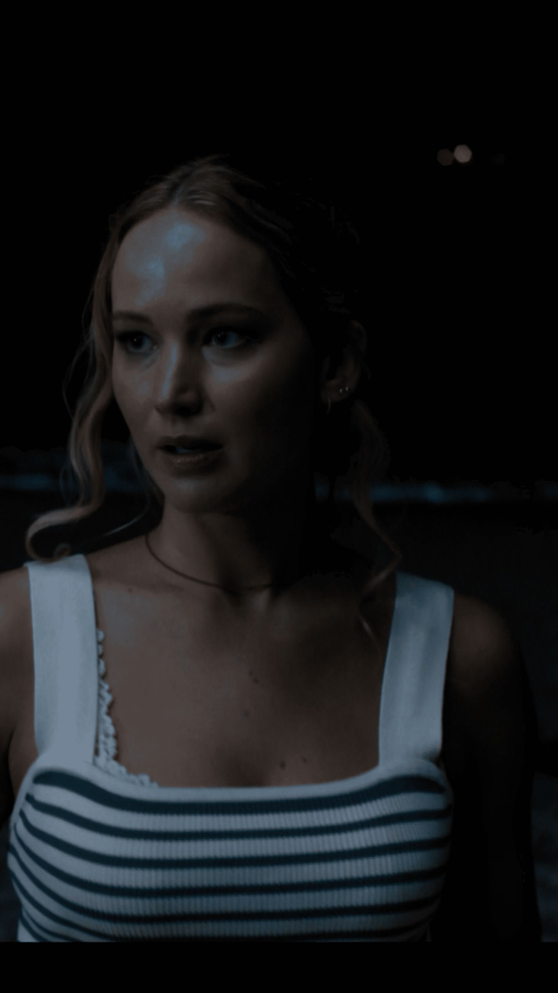 Jennifer Lawrence hands