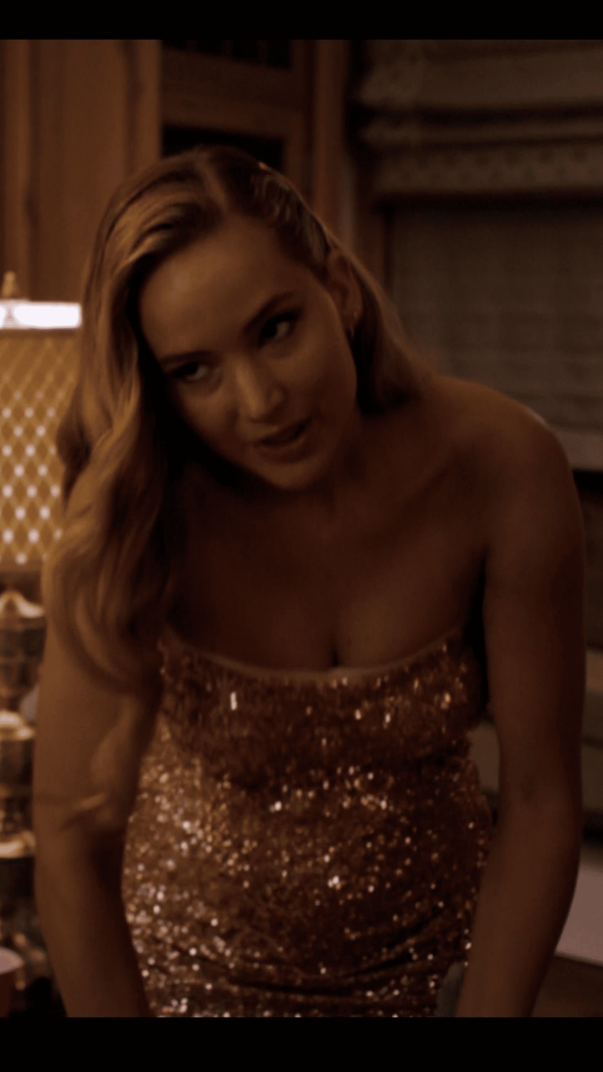 Jennifer Lawrence hands