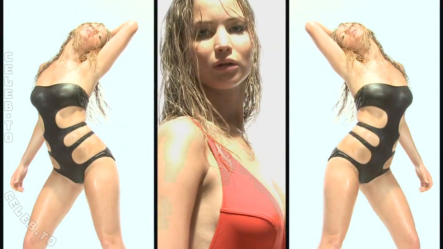 Jennifer Lawrence Sexy – Interview Magazine (12 Photos)
