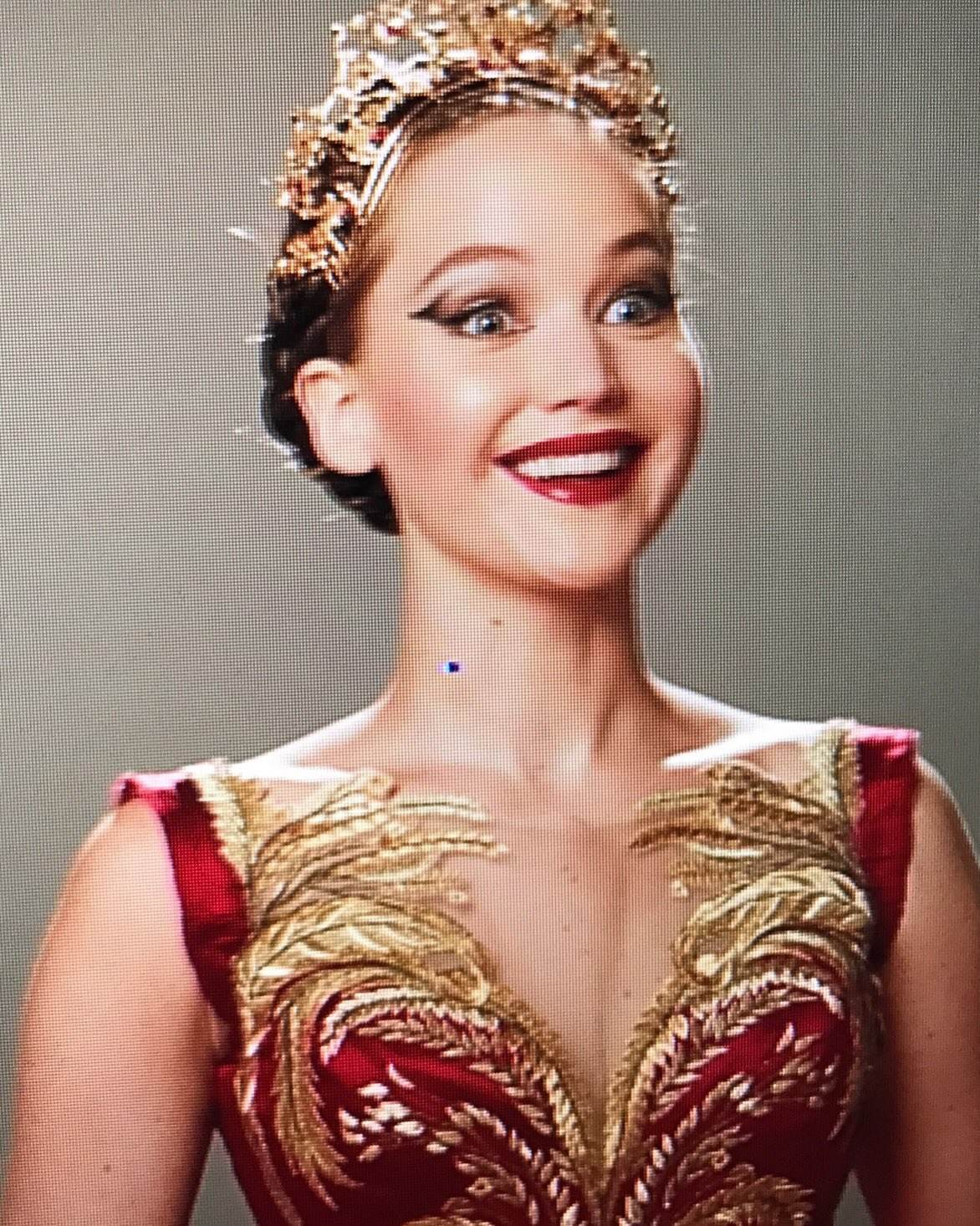 Jennifer Lawrence Nude Scene From "No Hard Feelings" First Look