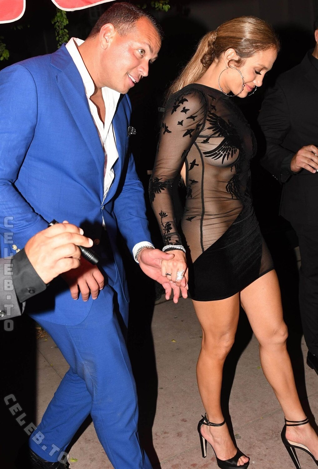 Jennifer Lopez legs