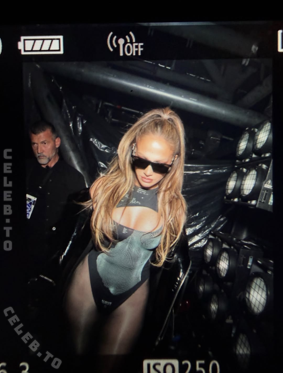 Jennifer Lopez hands