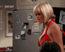 Jenny McCarthy hands