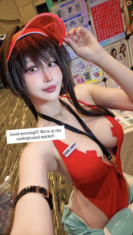 jennybellycos / jennybellyfree Nude Leaks OnlyFans  - Leaked Models
