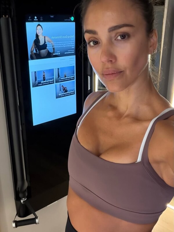 Jessica Alba / jessicaalba Nude Leaks OnlyFans  - Leaked Models