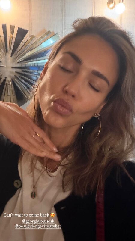 Jessica Alba / jessicaalba Nude Leaks OnlyFans  - Leaked Models