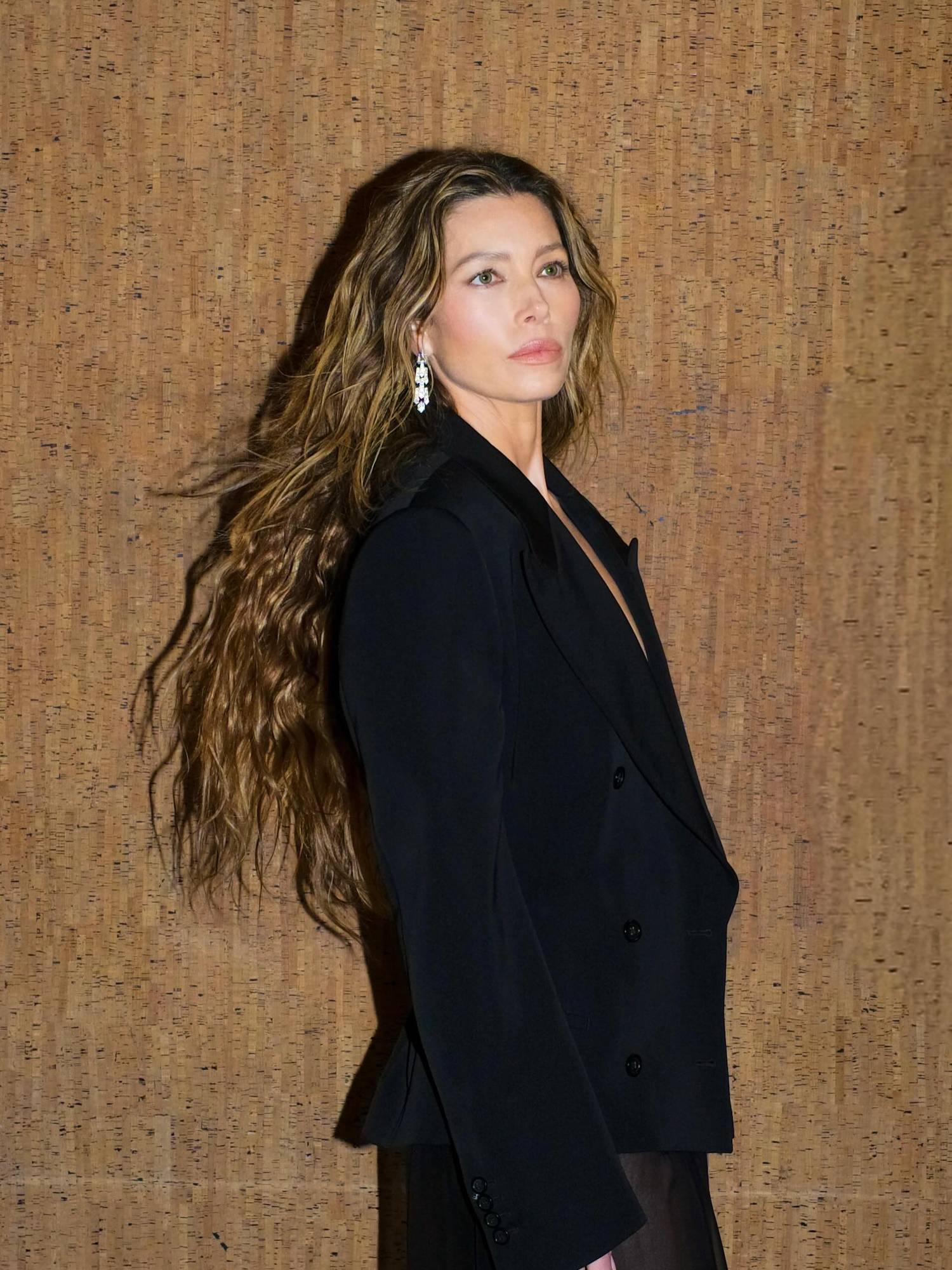 Jessica Biel Nude Outtake Scene From "Chuck & Larry" Released