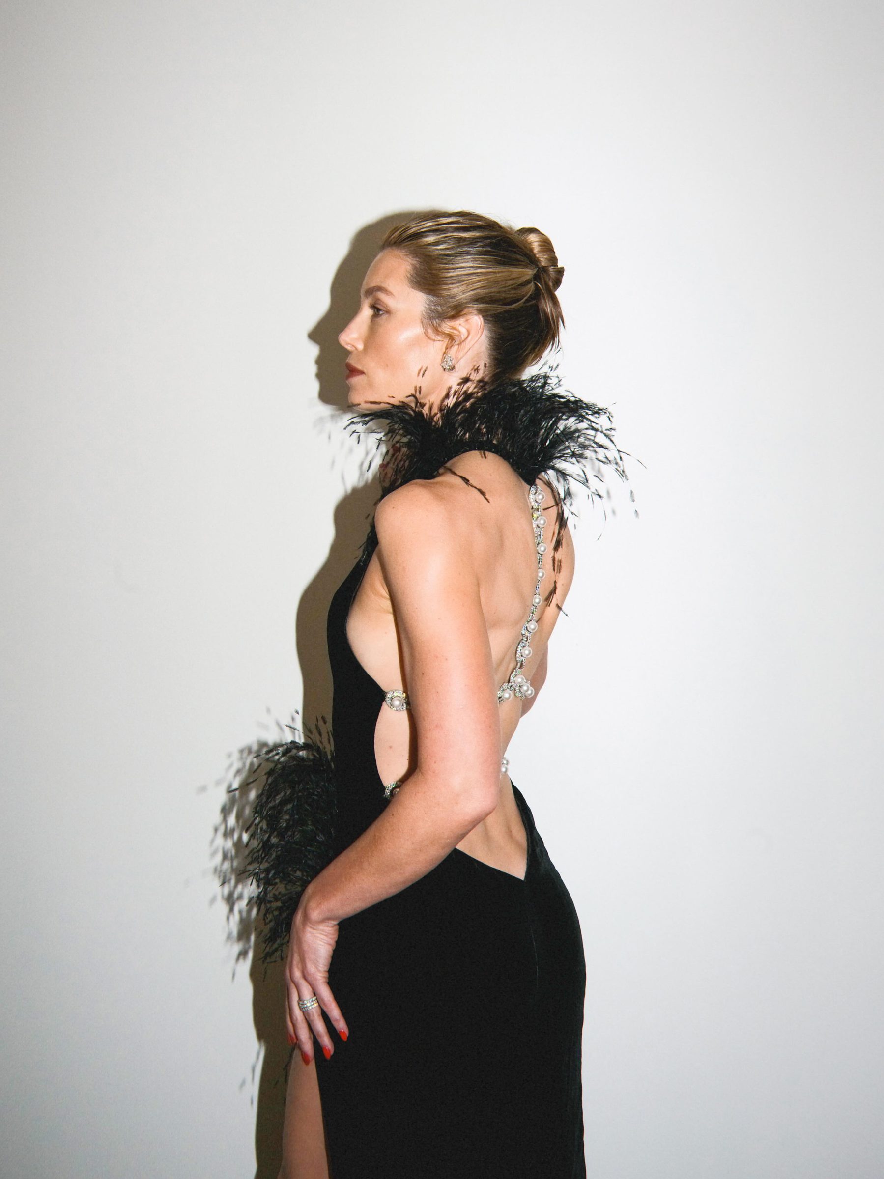 Jessica Biel Nude Outtake Scene From "Chuck & Larry" Released
