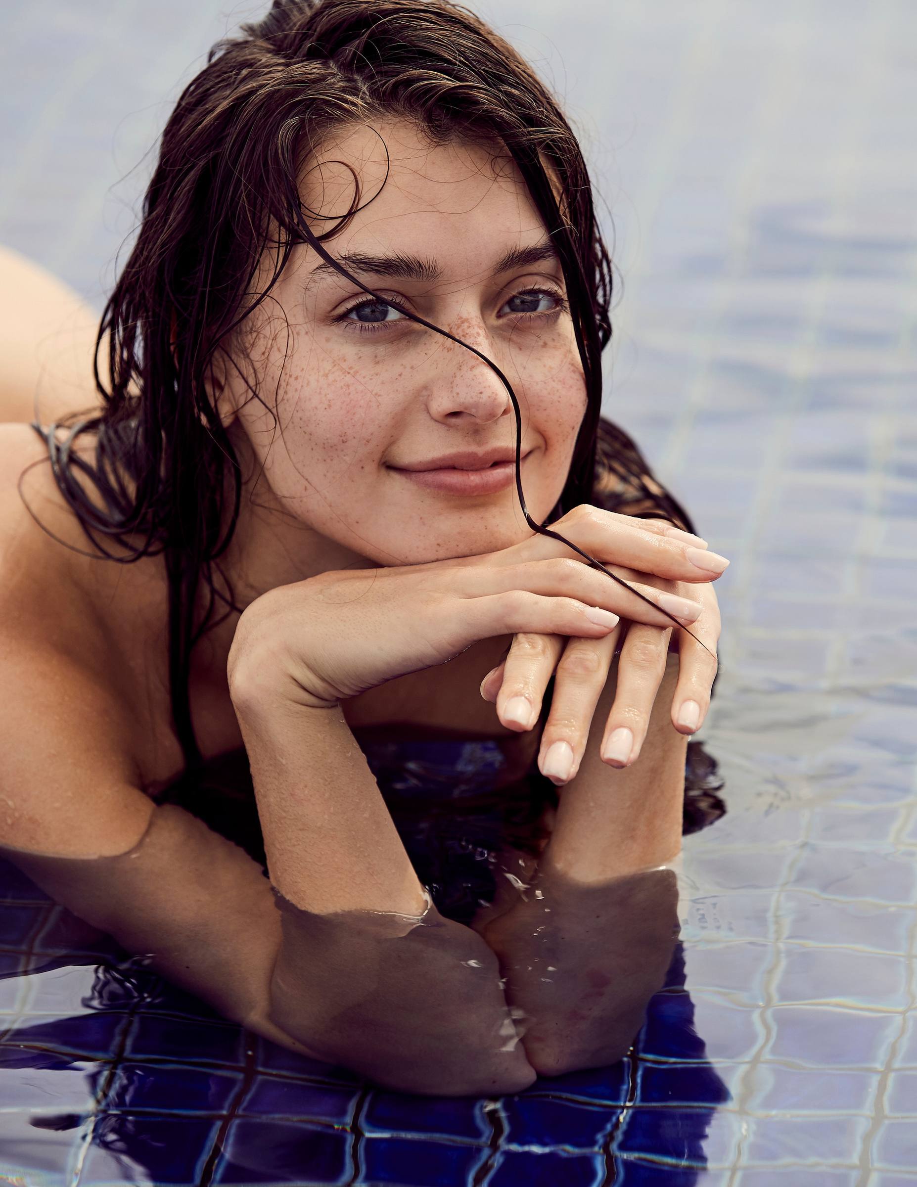 Jessica Clements boobs