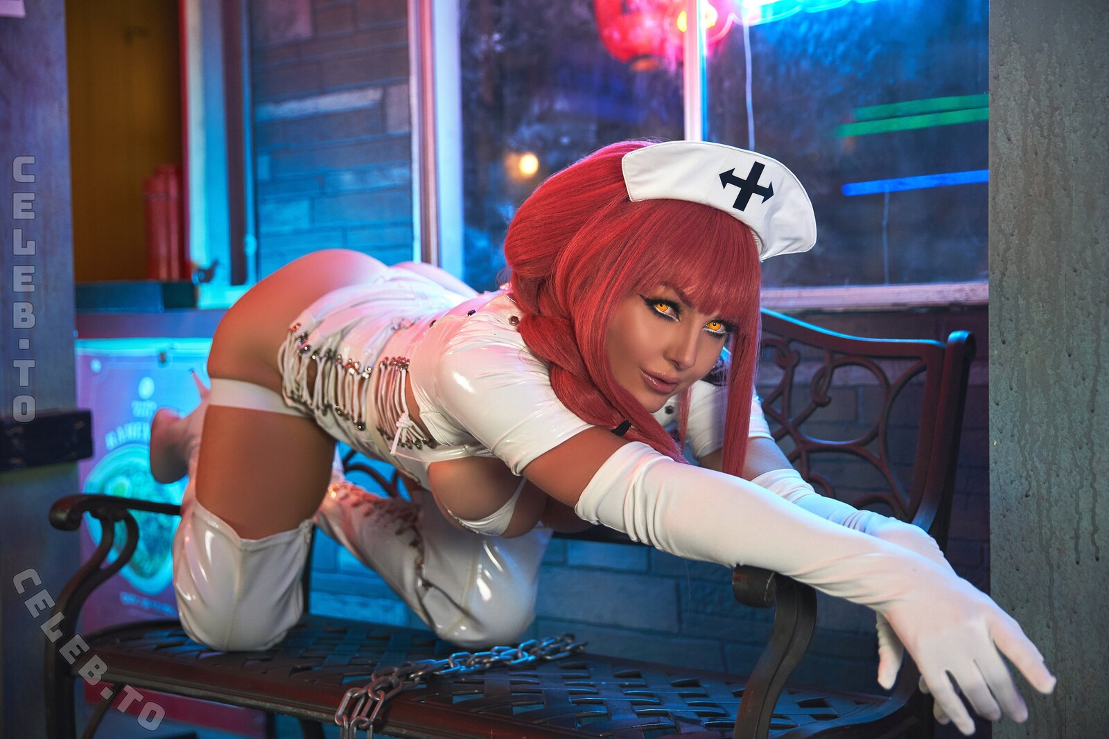 Jessica Nigri Cosplay Nudes - Jessicanigri Onlyfans Leaked Videos