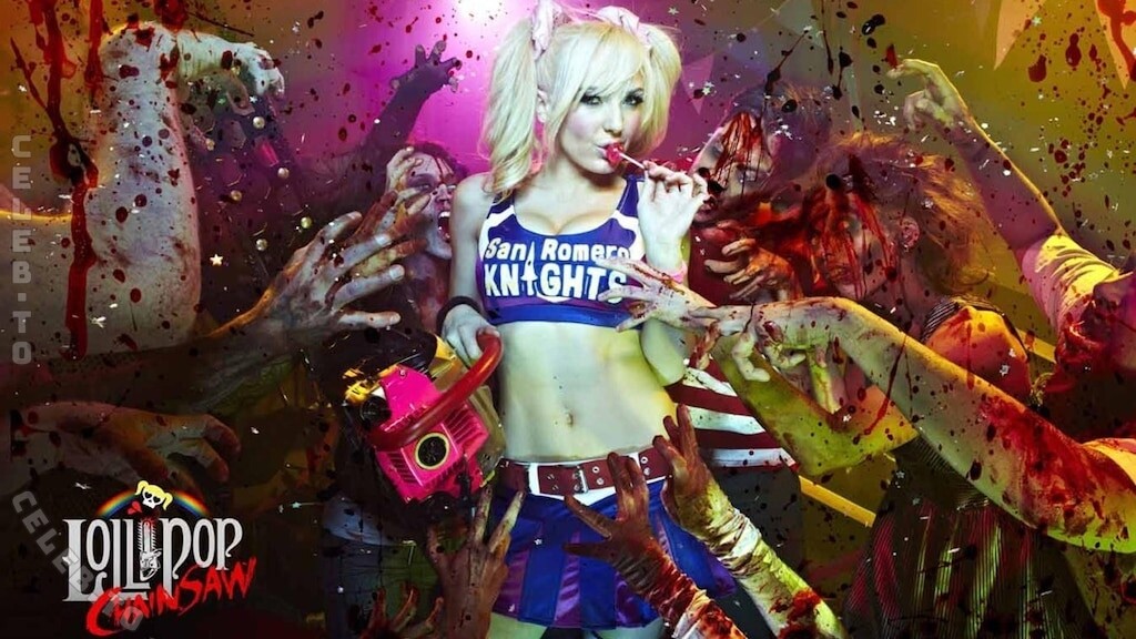 Jessica Nigri Cosplay Nudes - Officialjessicanigri Cosplay Porn Videos