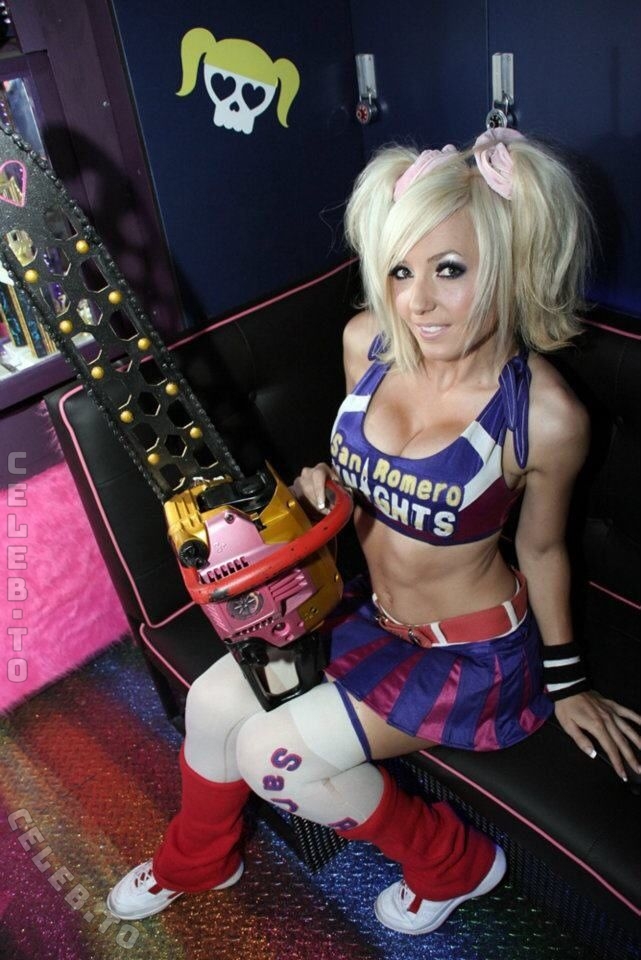 Jessica Nigri Cosplay Nudes - Officialjessicanigri Cosplay Porn Videos