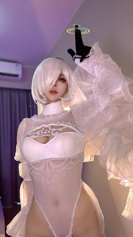 Jiu Yan Leaks (77 Photos) - NudoStar