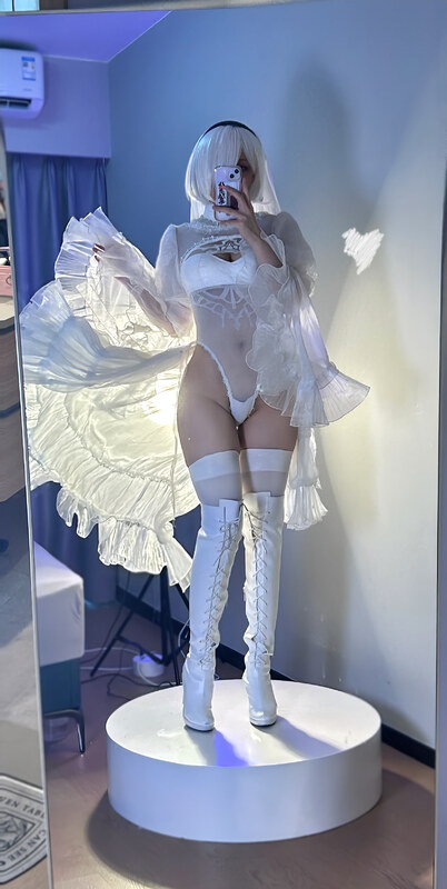 Jiu Yan Leaks (77 Photos) - NudoStar