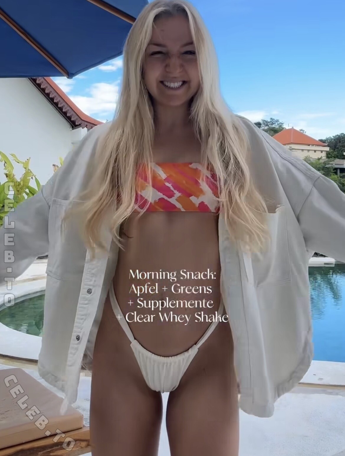 Joana Link / joana_health Nude Leaks OnlyFans  - Leaked Models