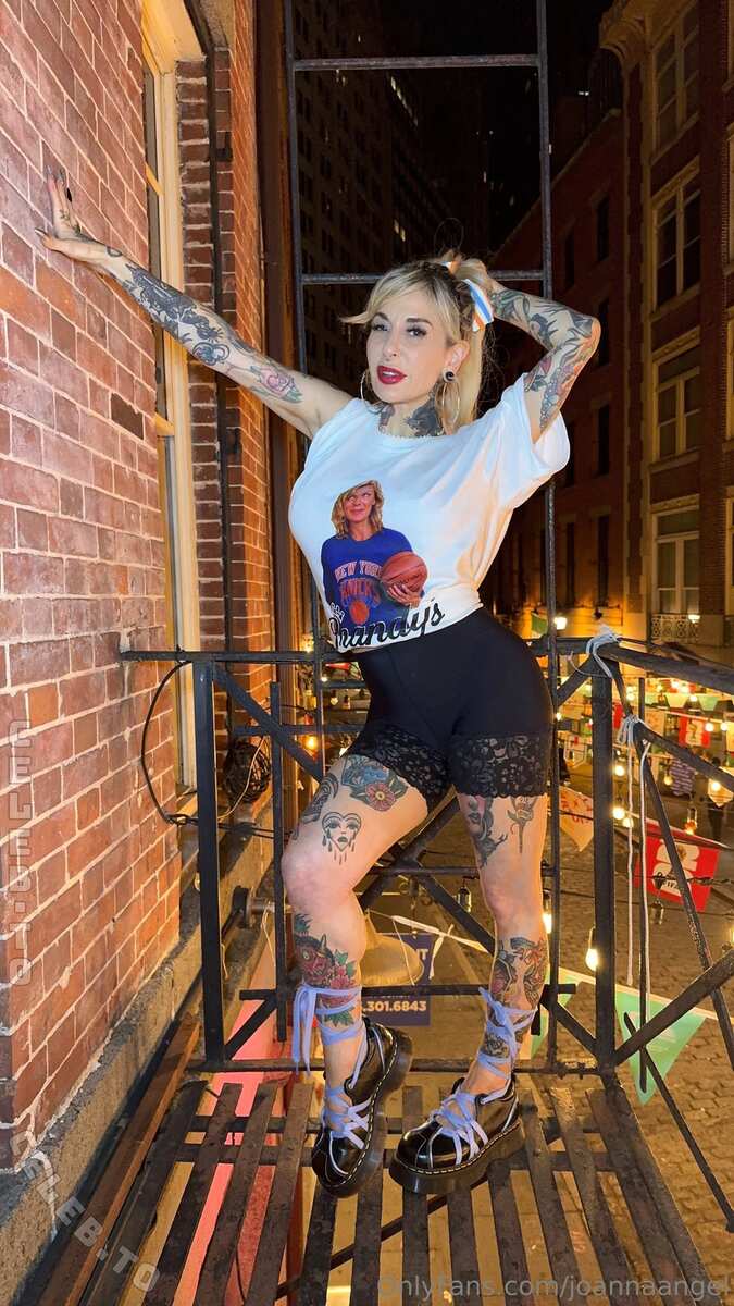 Joanna Angel / https: / joannaangel Nude Leaks OnlyFans  - Leaked Models