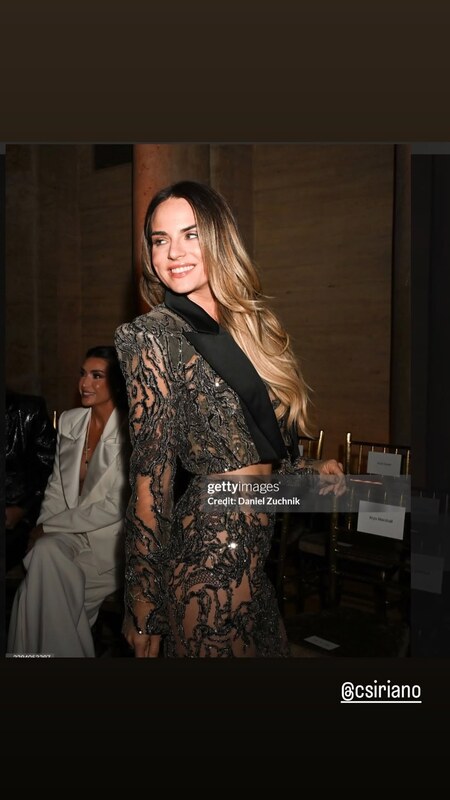 JoJo Levesque legs