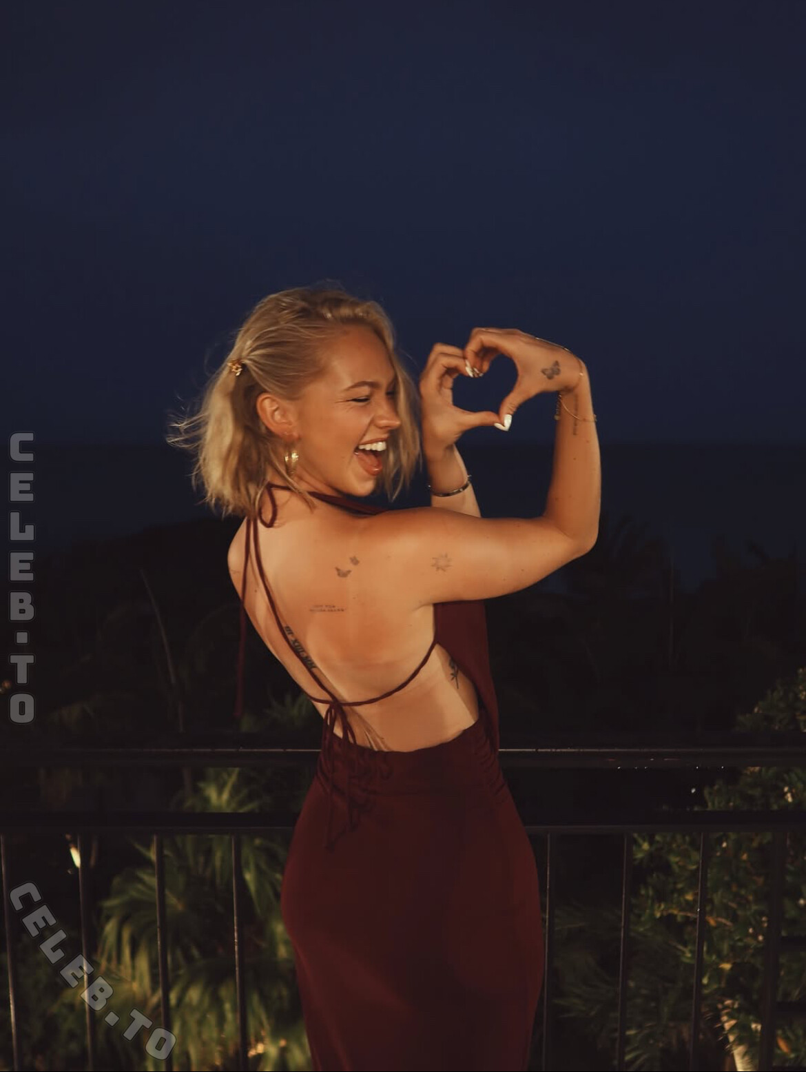 Jordyn Jones Sexy OnlyFans (8 Photos)