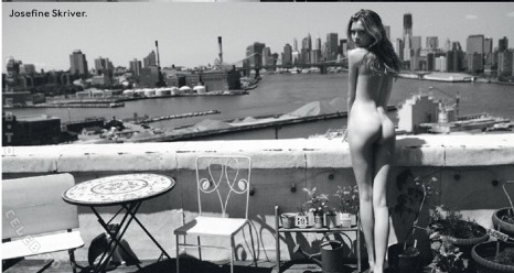 Josephine Skriver nude leaked photos