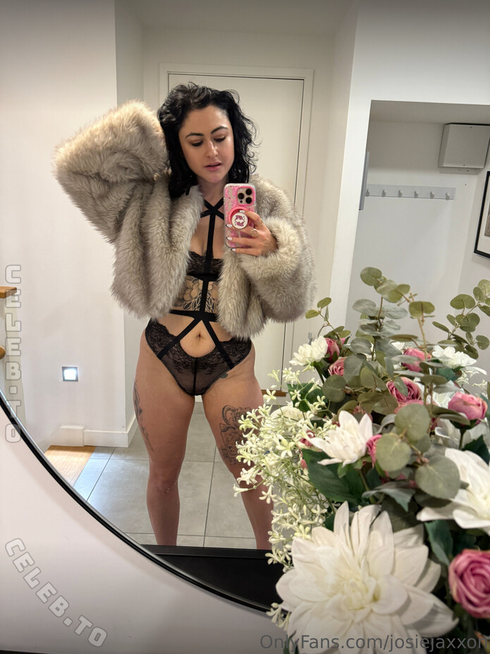 Josiejaxxon Naked (13 Photos) - LeakedModels