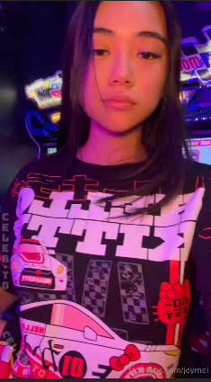 Joyy.mei Joyce / alyssa.joyce / joyy.mei / joyy_mei Nude Leaks OnlyFans  - Leaked Models