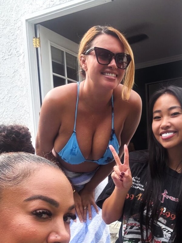 Joy Taylor / https: / joyoustaylorjoyfree / joytaylortalks Nude Leaks OnlyFans  - Leaked Models