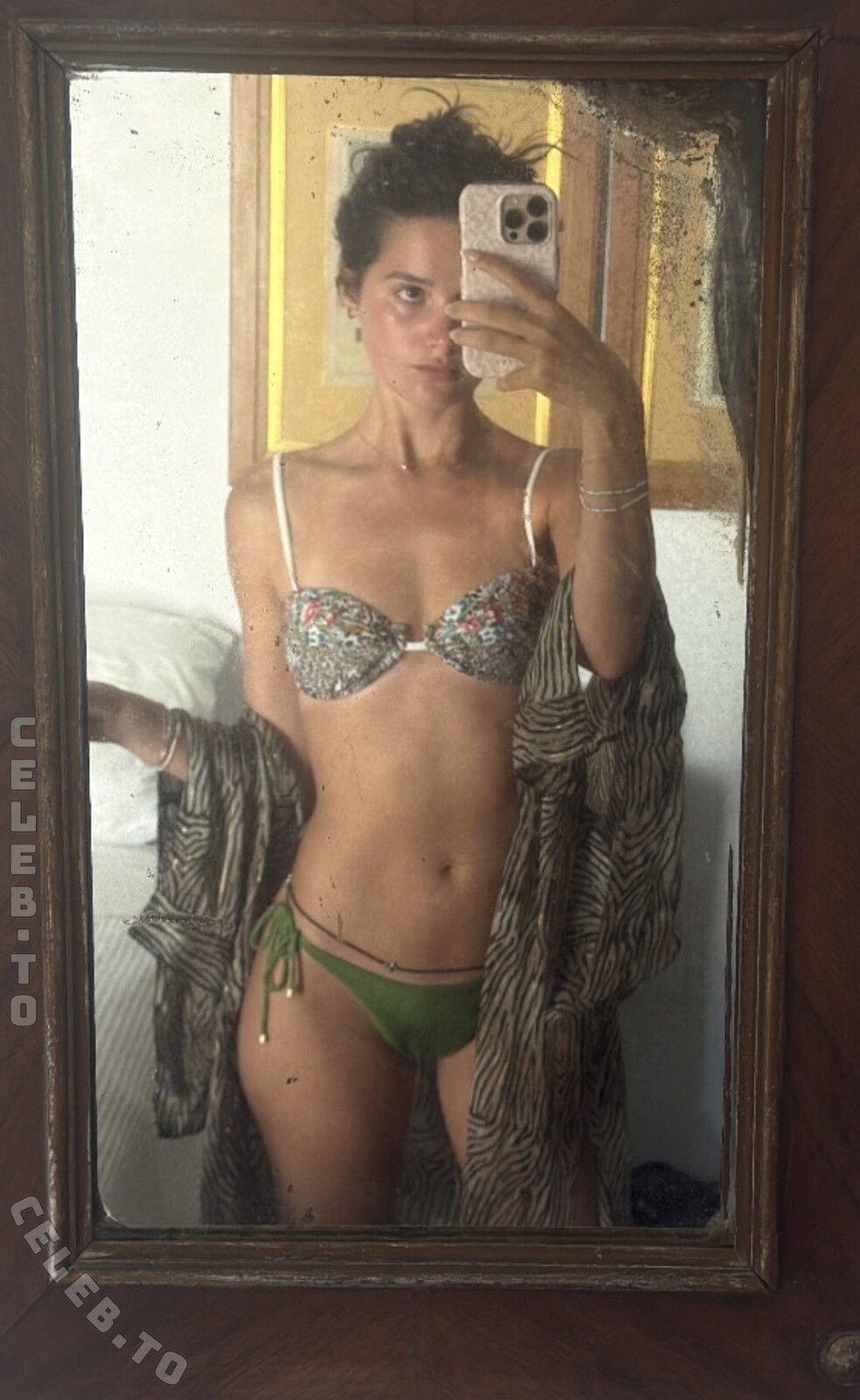 Jules LeBlanc Nude Photos Released