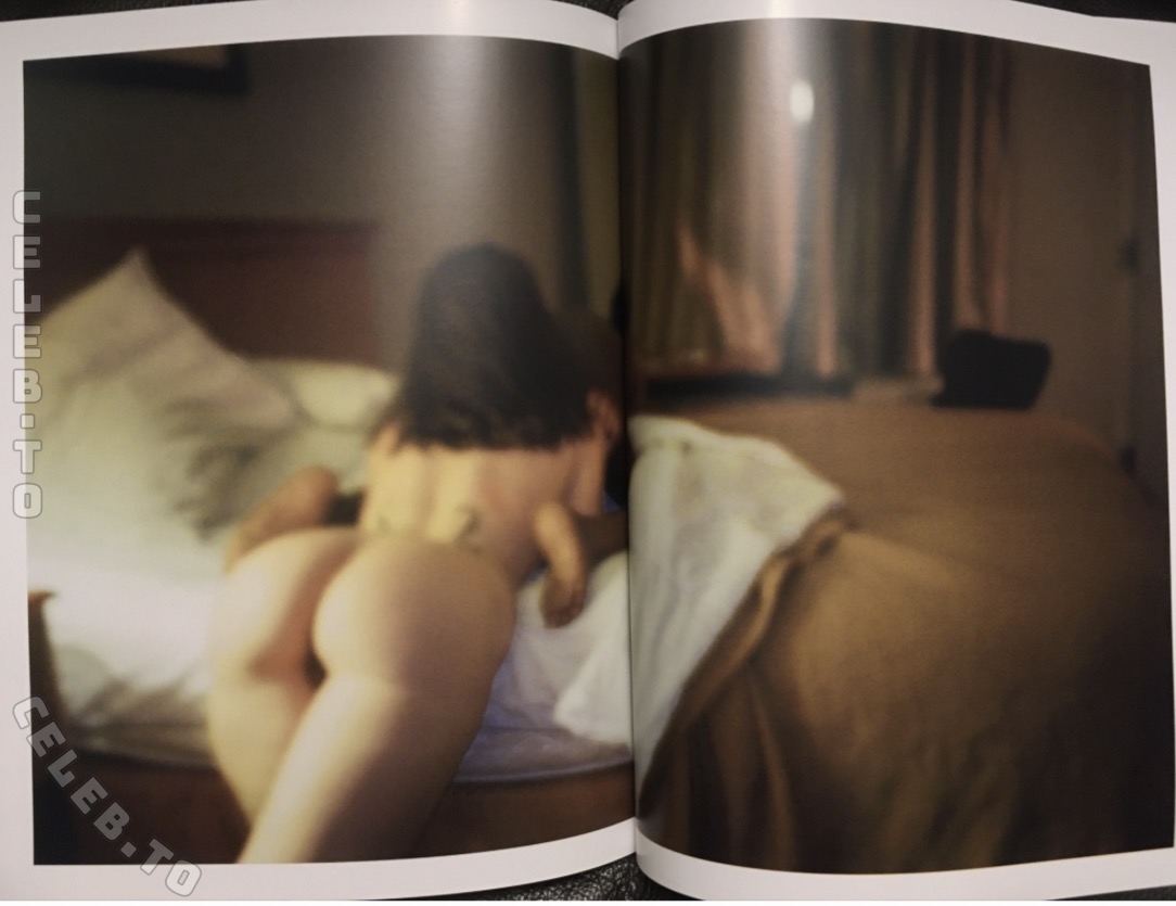 Julia Fox Nude