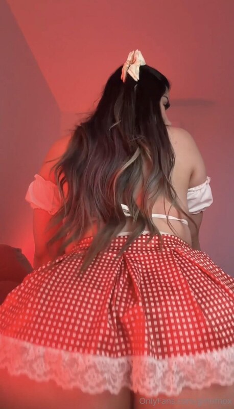 GirlofNox / Julieta Allegretti / julieta.allegretti Nude Leaks OnlyFans  - Leaked Models