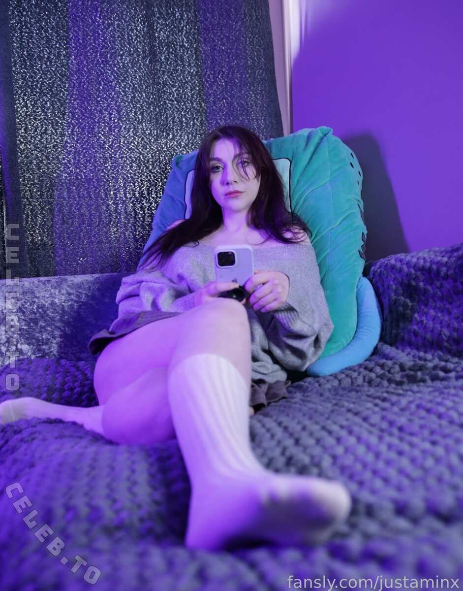Justaminx Cosplay Nudes - Rebecca "Becca" Nude Videos Twitch