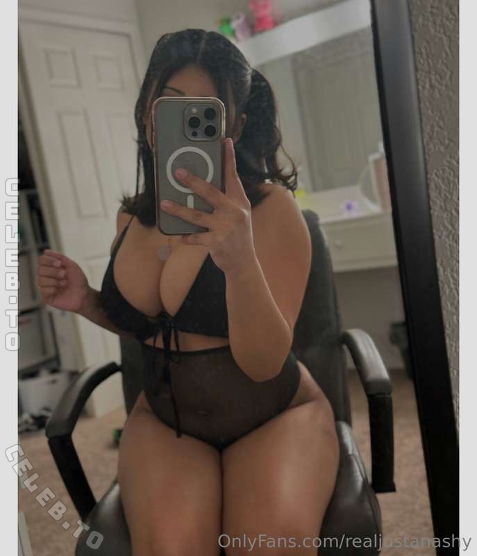 justanashy / realjustanashy Nude Leaks OnlyFans  - Leaked Models