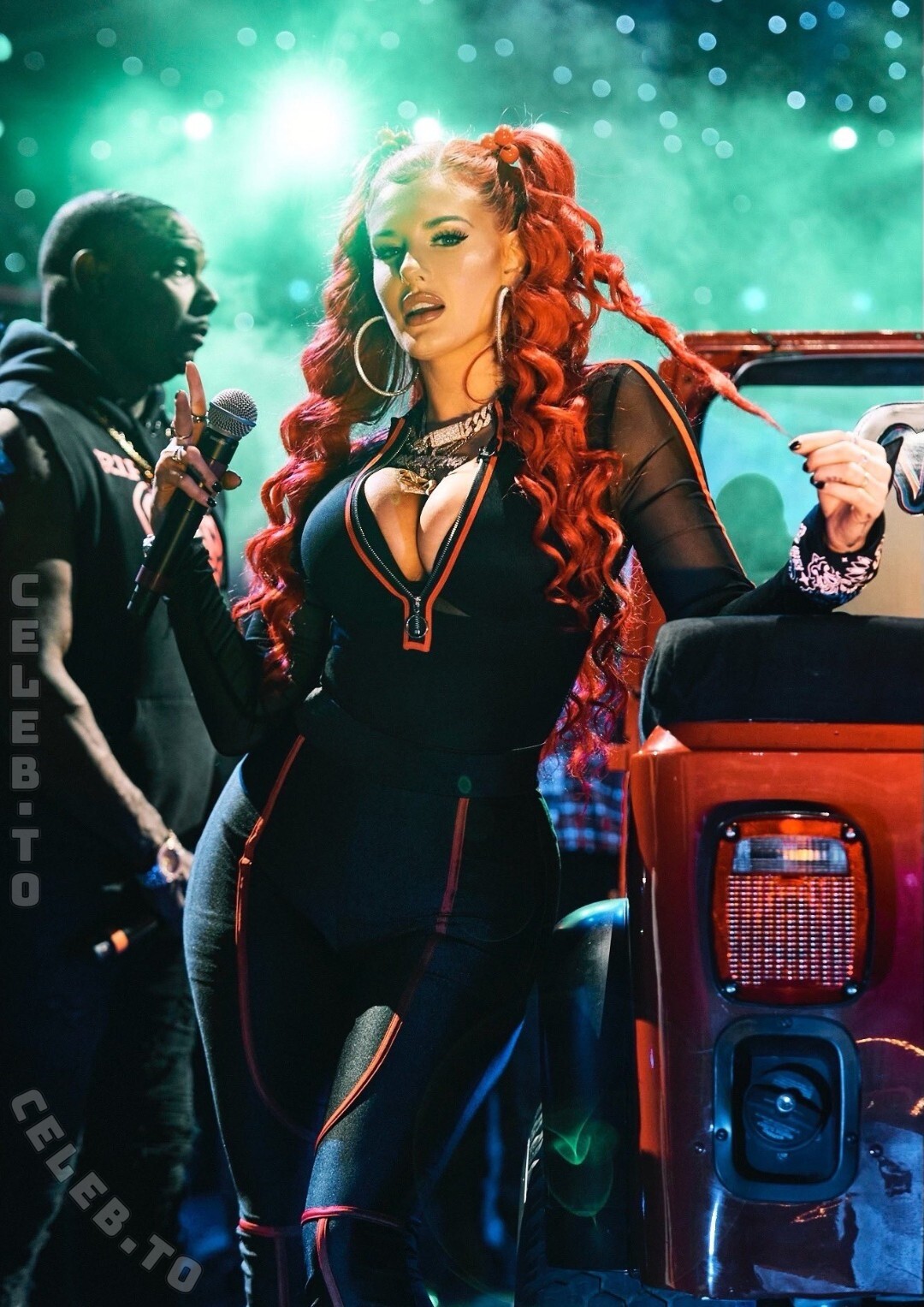 Justina Valentine / itsjustinevalentine / justinavalentine Nude Leaks OnlyFans  - Leaked Models