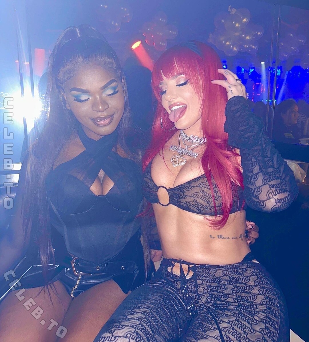 Justina Valentine / itsjustinevalentine / justinavalentine Nude Leaks OnlyFans  - Leaked Models