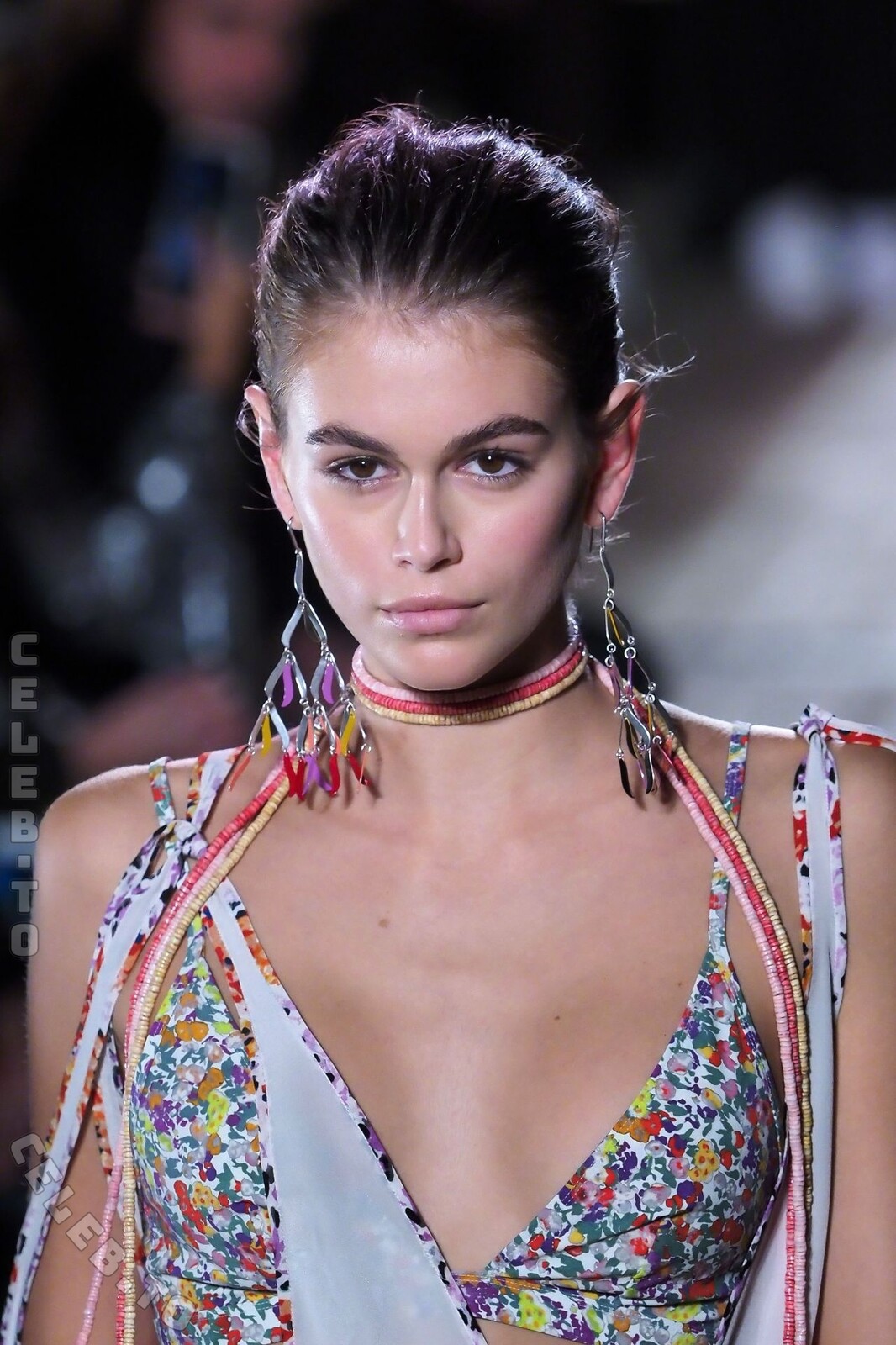 Kaia Gerber Sexy – Elle Magazine (10 Photos)