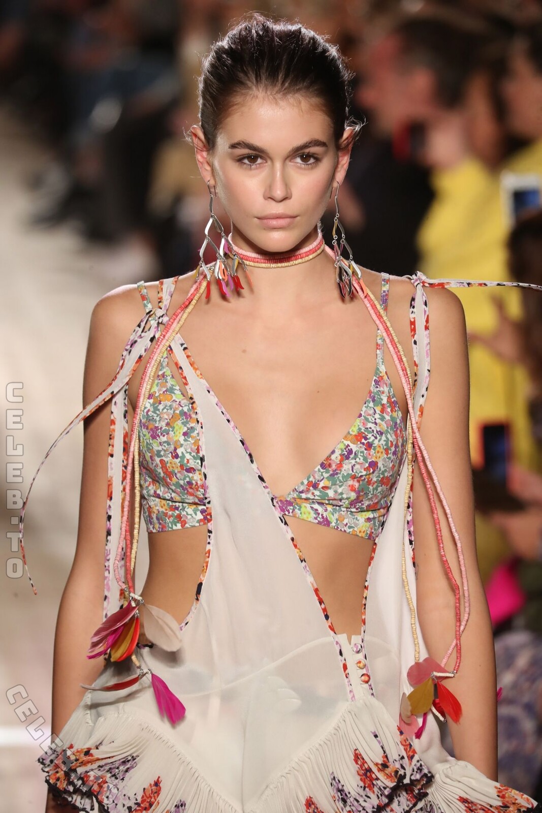 Kaia Gerber Nude And Pics Collection