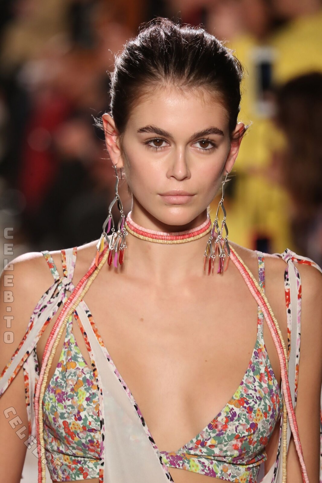 Kaia Gerber Nude And Pics Collection