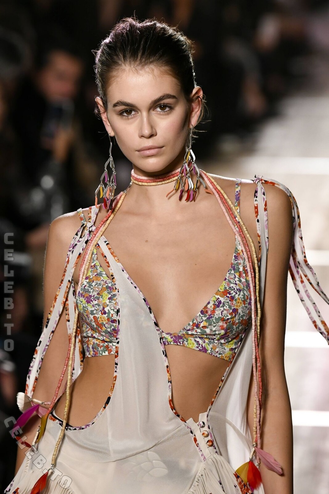 Kaia Gerber Nude And Pics Collection