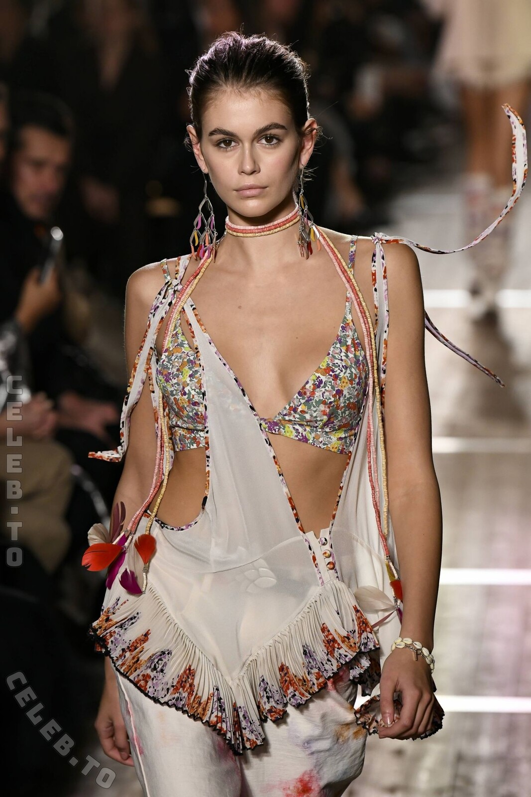 Kaia Gerber Nude And Pics Collection