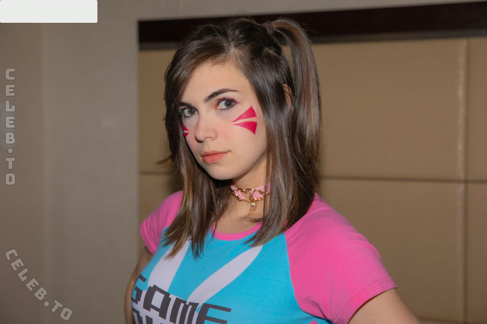 Kaitlin Witcher Bikini Sexy Twitch Streamer Photos