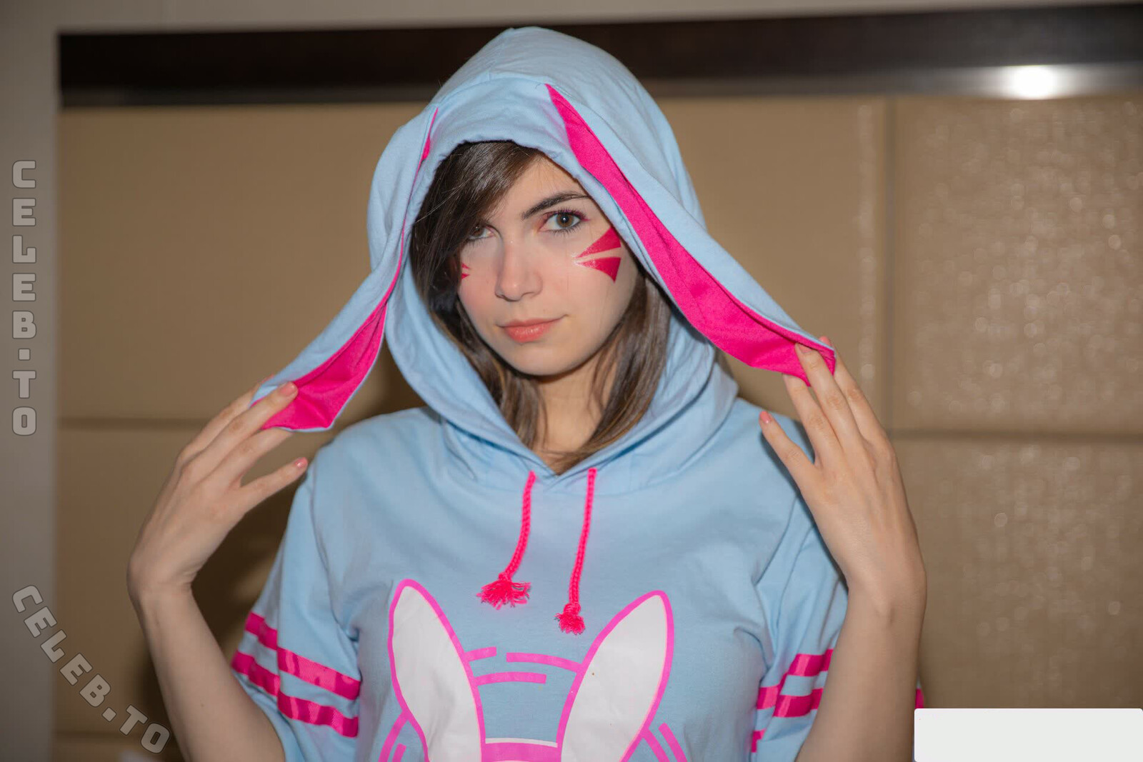 Kaitlin Witcher Bikini Sexy Twitch Streamer Photos