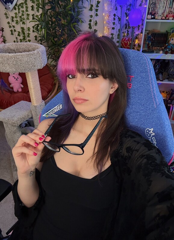Kaitlin Witcher Fansly Sexy Twitch Streamer Photos