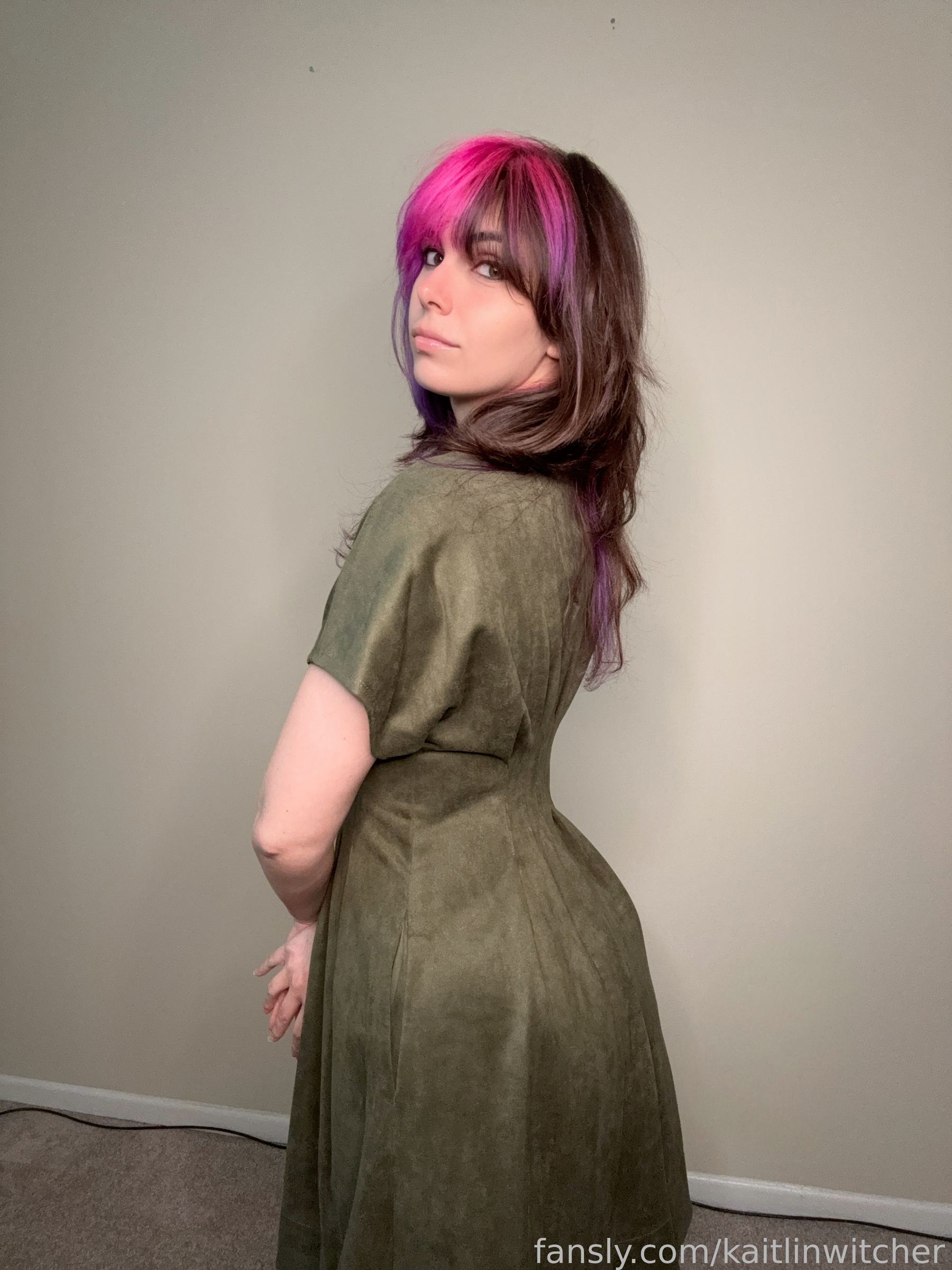 Kaitlin Witcher Fansly Sexy Twitch Streamer Photos